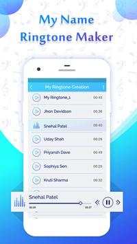 My Name Ringtone Maker screenshot 5
