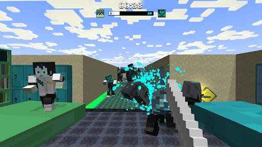 Survival Game: Craft Zombie screenshot 22