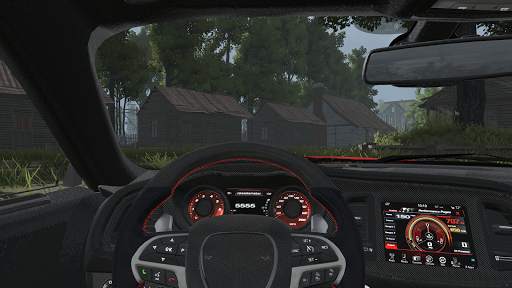 Challenger SRT Demon Simulator screenshot 2