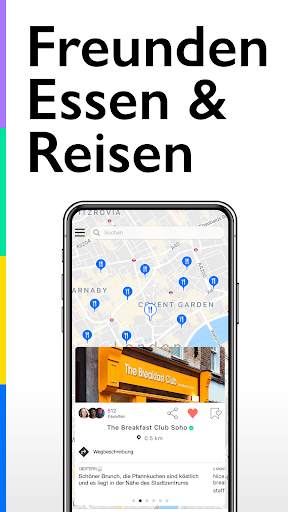 TWISPER – Entdecke einzigartige Orte screenshot 1