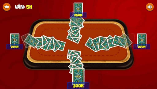 Phỏm – Tá Lả - Game Bài Offlin screenshot 2