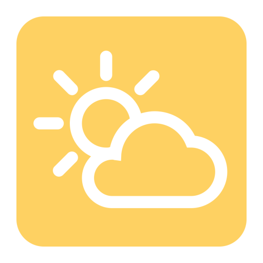 Good Weather - Open Source app icon