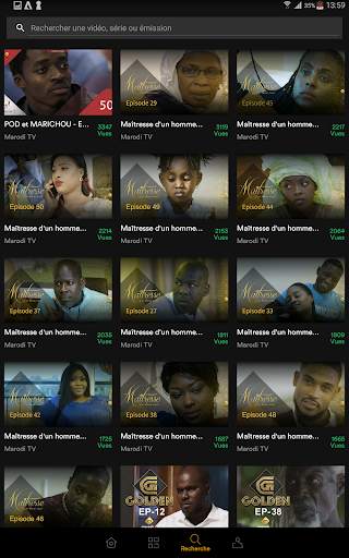 Marodi.Tv screenshot 7