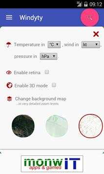 Windyty - Pocket Weather screenshot 5