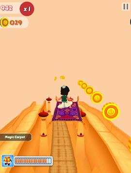 Temple Man Run screenshot 6