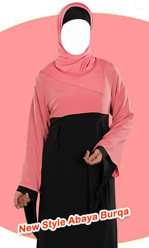 Abaya Burqa Style Suit screenshot 4