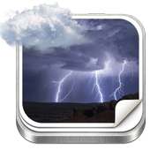 Nature&amp;Weather live wallpaper icon