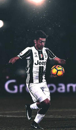 Paulo Dybala 4K Wallpaper screenshot 9
