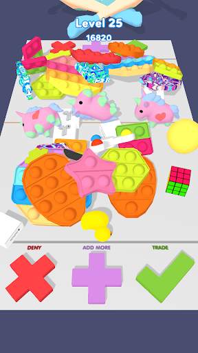 Fidget Trading 3D Fidget Toys screenshot 1