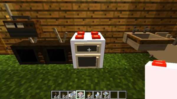 Furniture for Minecraft Pe screenshot 4