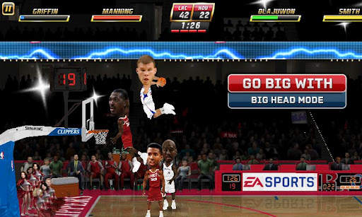 NBA JAM  by EA SPORTS™ screenshot 3
