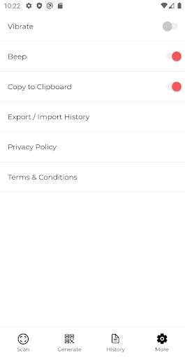 QR WiFi screenshot 7