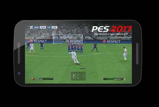 Ultimate PES 2017 Tricks screenshot 5