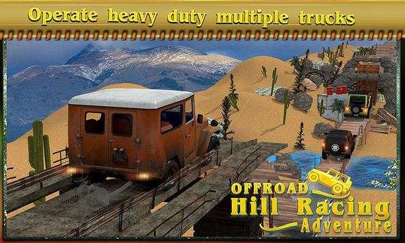 offroad hill balap petualangan screenshot 3