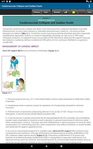 Harrison's Manual of Medicine 20th Edition screenshot 20