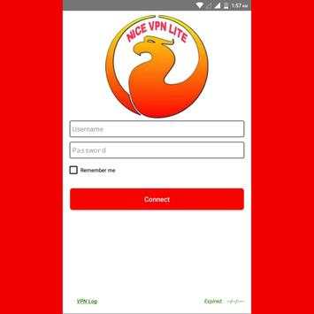 NICE VPN LITE screenshot 1
