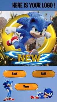 Sonic Avatar Maker Movie Edition screenshot 7