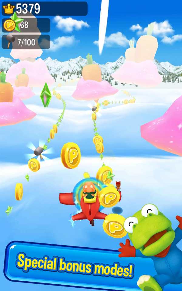 Pororo Penguin Run screenshot 8