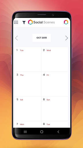 Social Scenes screenshot 5
