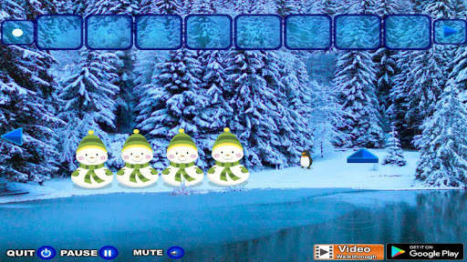 Christmas Escape Games - 25 Games screenshot 5