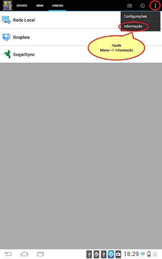 Rack2-Filer Smart for Android screenshot 15