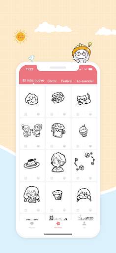 Phomemo screenshot 5