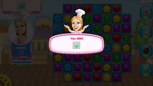 Sweet Cookie Candy screenshot 5