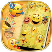 3D Emoji Fun Lock Theme 1.5.0
