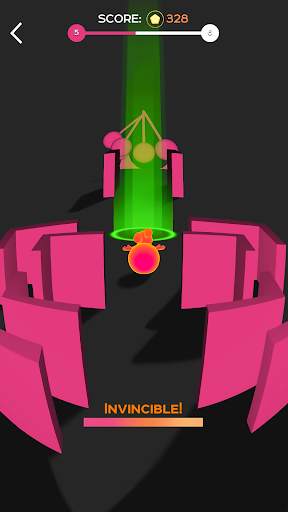 Ragdoll Dash 3D screenshot 5