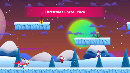 Unicorn Run - Candy Land screenshot 2