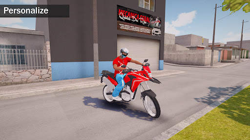 Elite Motos 2 screenshot 6