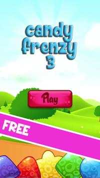 Candy Frenzy 3 screenshot 3