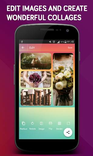PUZZgram- Split Grid Picture Maker for Instagram screenshot 2