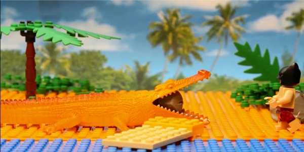 GoldShow Lego Jurassic screenshot 5