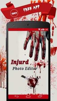 Injury Photo Editor screenshot 1