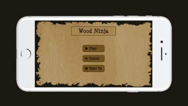 Wood Ninja screenshot 17