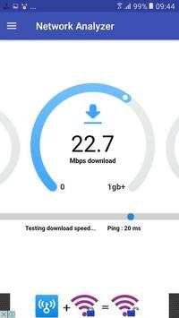 Wifi Analyzer screenshot 2