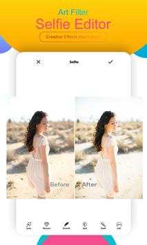 Artwork Selfie Photo Editor screenshot 4