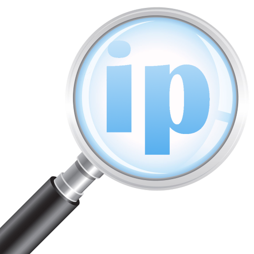 What's my ip? icon