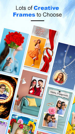 Photo Frames : Photo Editor 22 تصوير الشاشة
