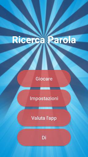 Ricerca Parola screenshot 4