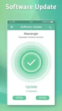Update Software for Android Mobile screenshot 4