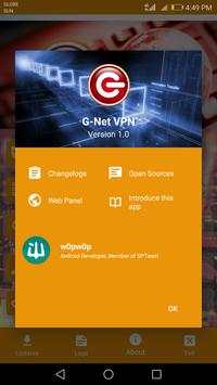 GNET VPN OFFICIAL screenshot 2