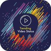Tranding Video Status 2019 - Video Status download logo