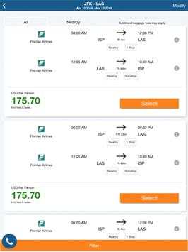 Cheap Flight Tickets screenshot 6
