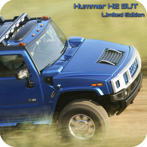 ikon H2 SUT Drift Drive and Modding Simulator