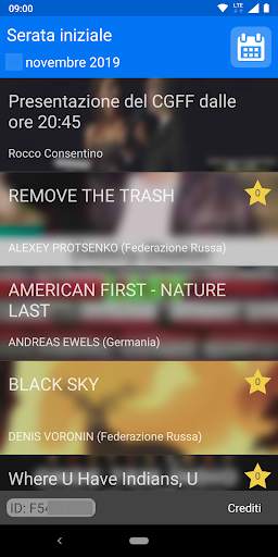 VotApp screenshot 1