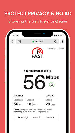 ADBlock Browser - Faster Web screenshot 4