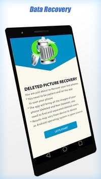 Deleted Photos Recovery : Lost Pictures Restore screenshot 3