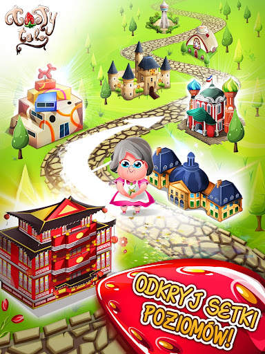Tasty Tale: pyszne łamigłówki screenshot 14